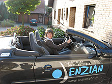 Auto Sabine Knappheide